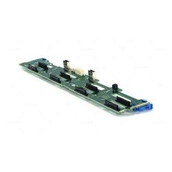 XP569  DELL BACKPLANE 8 BAY 3.5 LFF SAS SATA FOR POWEREDGE R520 G12